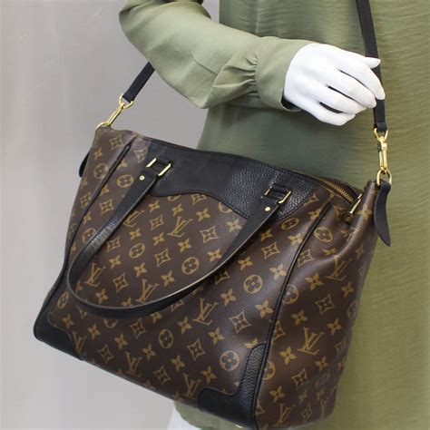 louis vuitton small black handbag|louis vuitton small monogram bag.